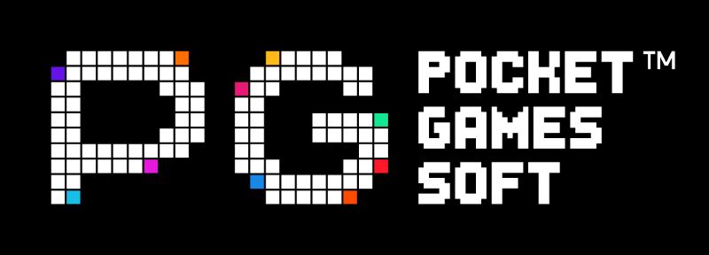 PG Soft logo.