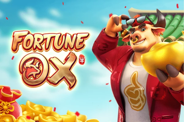 Permainan slot Fortune Ox