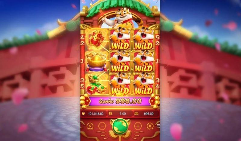 Fortune Tiger slot.